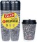 50-count pack of 12 oz insulated disposable coffee cups with lids, perfect for hot chocolate, cocoa, or tea—no sleeve needed for added comfort.